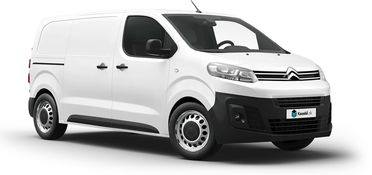 Billede af en Citroen Jumpy 2025